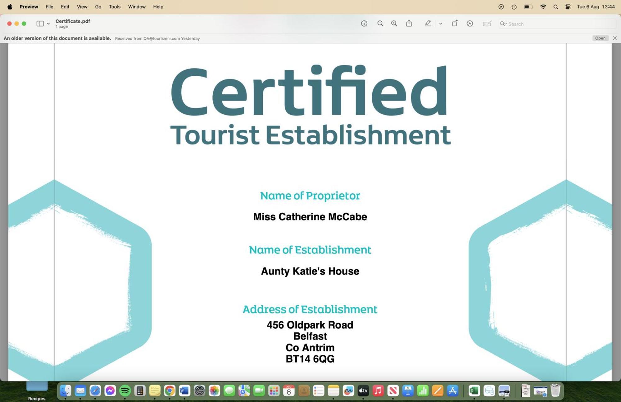 Aunty Katie'S House, Ni Tourist Board Certified & Located On The Main Oldpark Road To Belfast, With Free Continental Breakfast & Free Ultra Fast Sky Internet, Free Sky Sports & Free Sky Cinema, Self-Check In After 10Pm Gmt Hostel Екстериор снимка