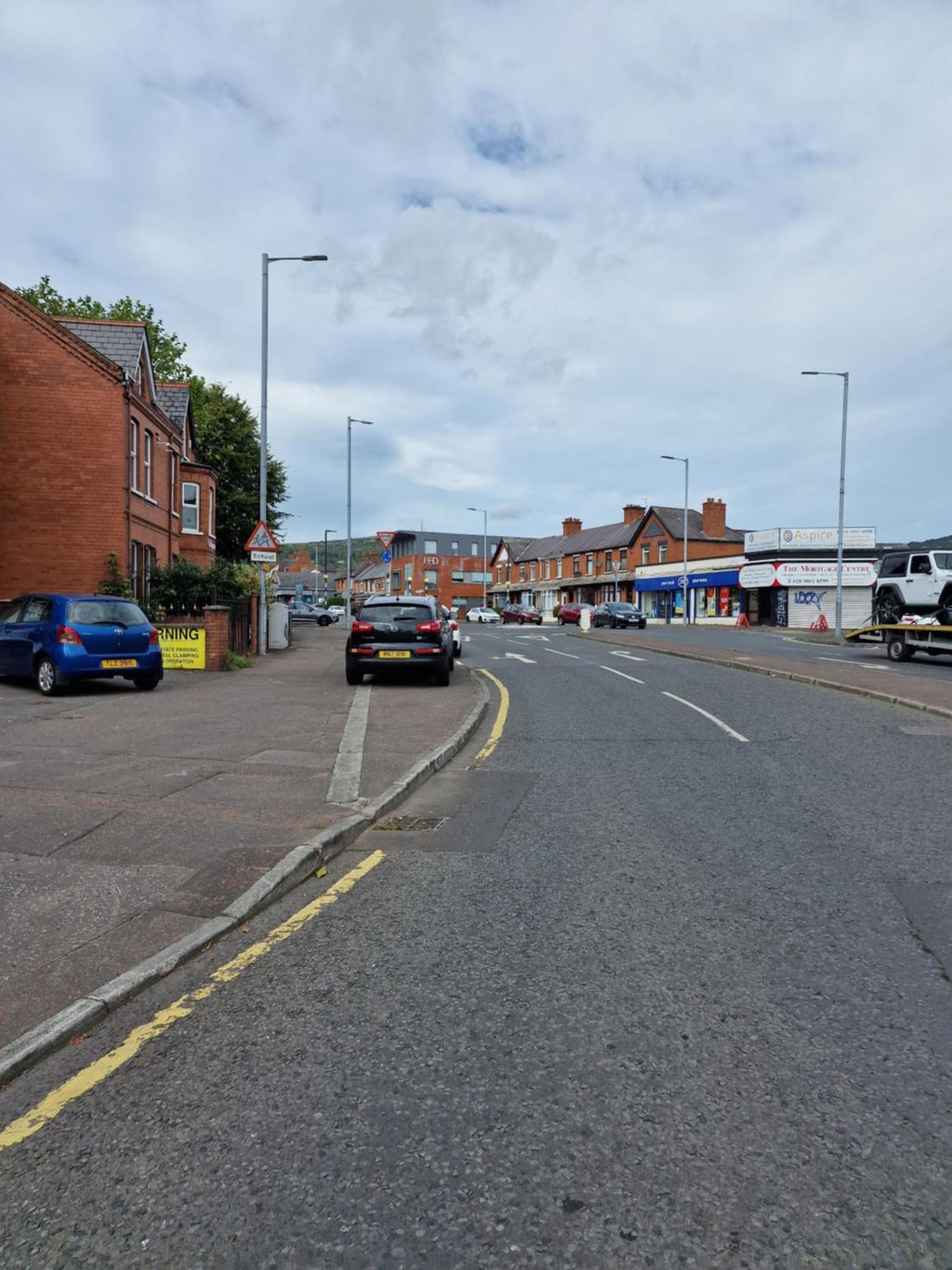 Aunty Katie'S House, Ni Tourist Board Certified & Located On The Main Oldpark Road To Belfast, With Free Continental Breakfast & Free Ultra Fast Sky Internet, Free Sky Sports & Free Sky Cinema, Self-Check In After 10Pm Gmt Hostel Екстериор снимка