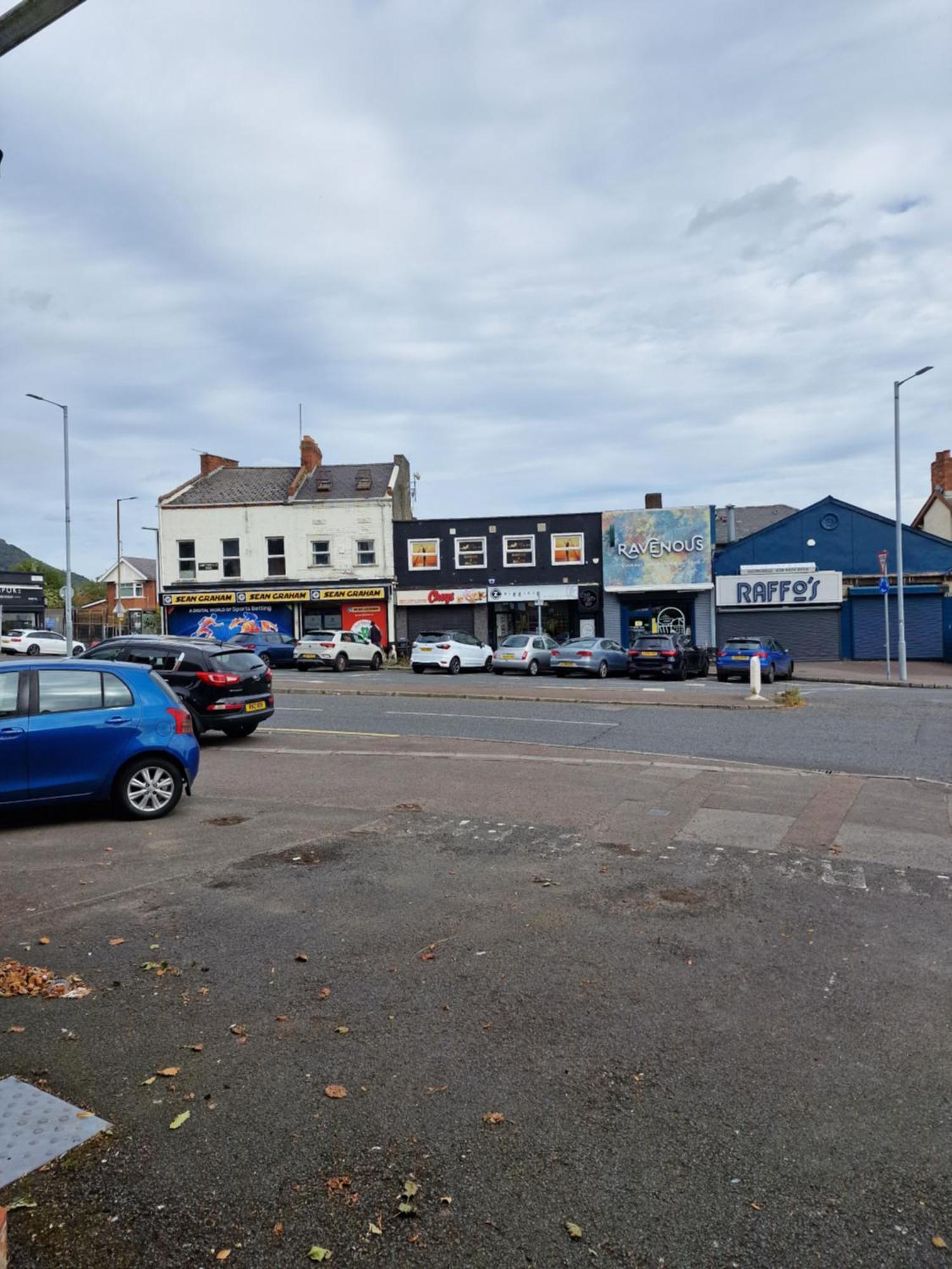 Aunty Katie'S House, Ni Tourist Board Certified & Located On The Main Oldpark Road To Belfast, With Free Continental Breakfast & Free Ultra Fast Sky Internet, Free Sky Sports & Free Sky Cinema, Self-Check In After 10Pm Gmt Hostel Екстериор снимка